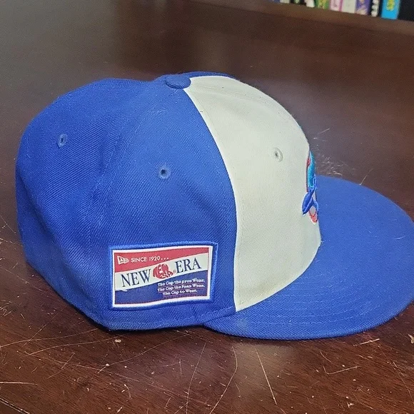Bluejays hat - Picture 4 of 8